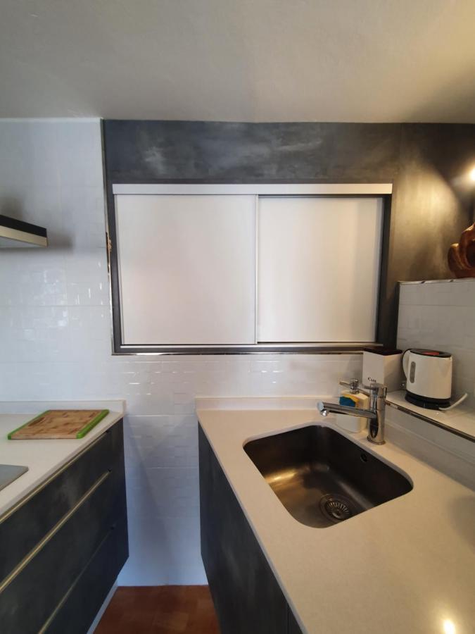 La Cueva Ines Apartment Алмерия Екстериор снимка