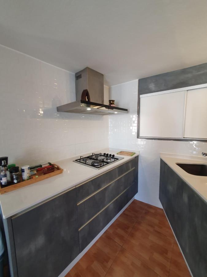 La Cueva Ines Apartment Алмерия Екстериор снимка