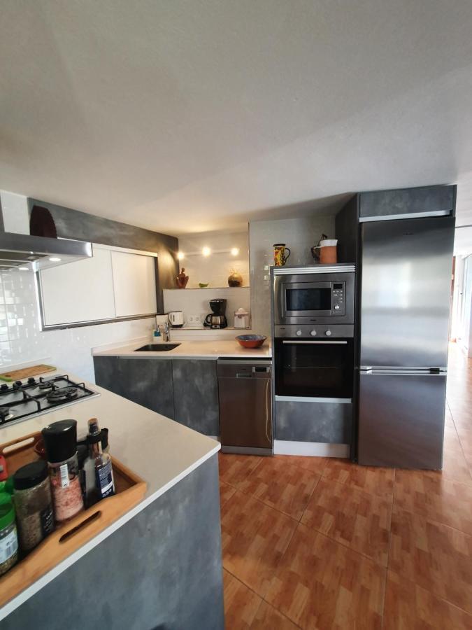 La Cueva Ines Apartment Алмерия Екстериор снимка