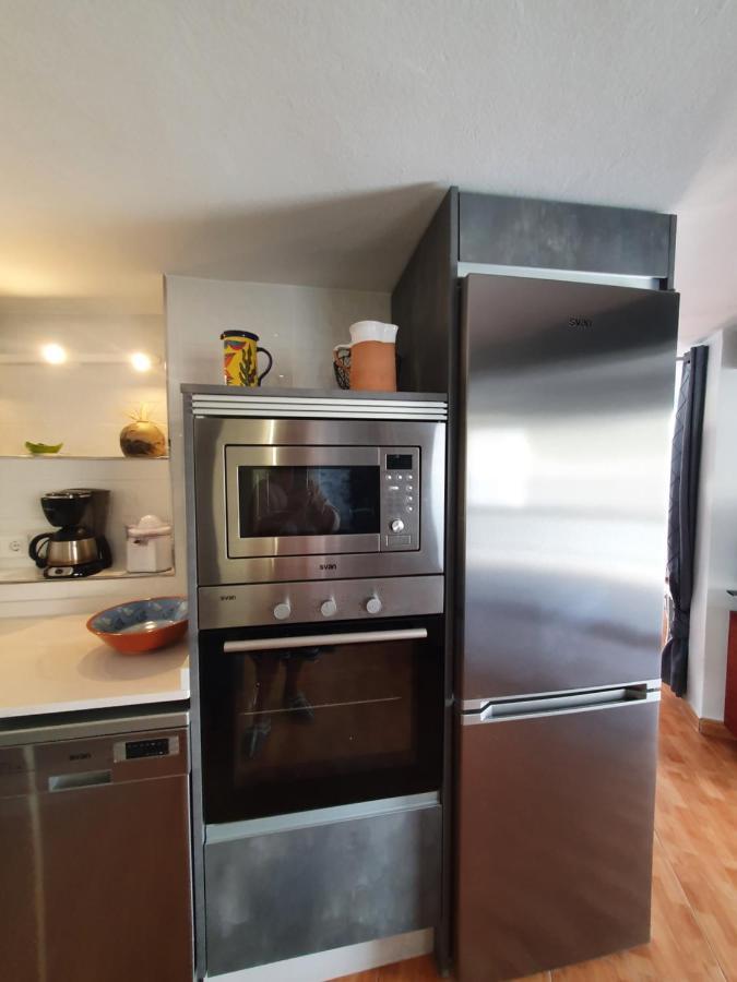 La Cueva Ines Apartment Алмерия Екстериор снимка