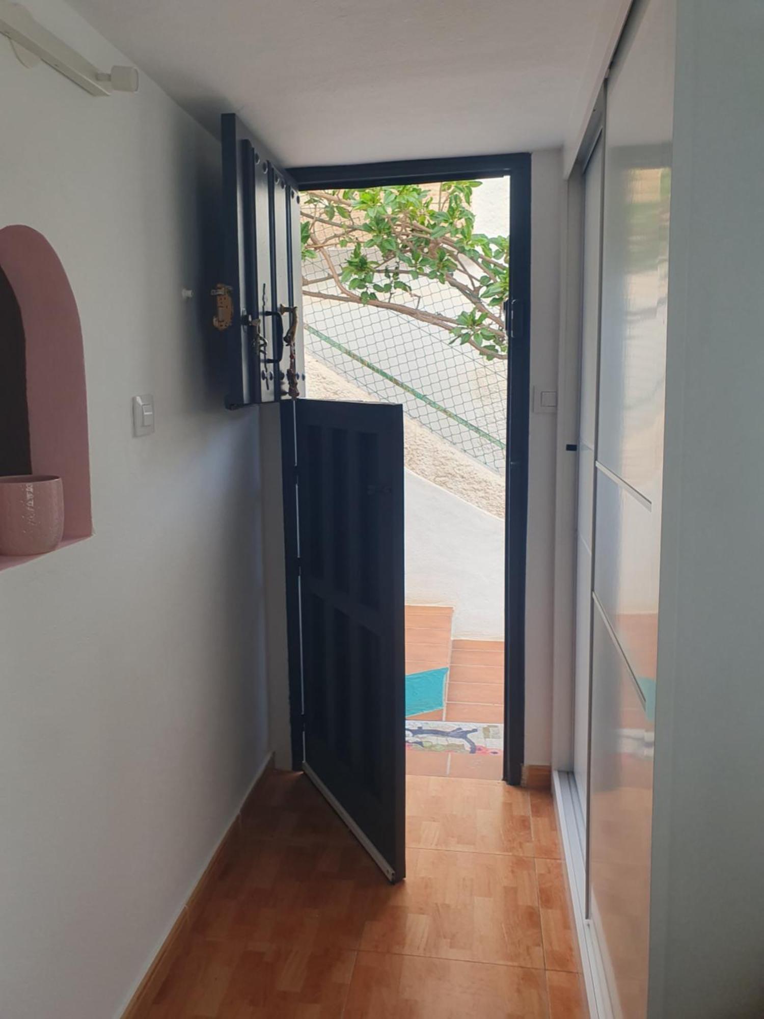 La Cueva Ines Apartment Алмерия Екстериор снимка