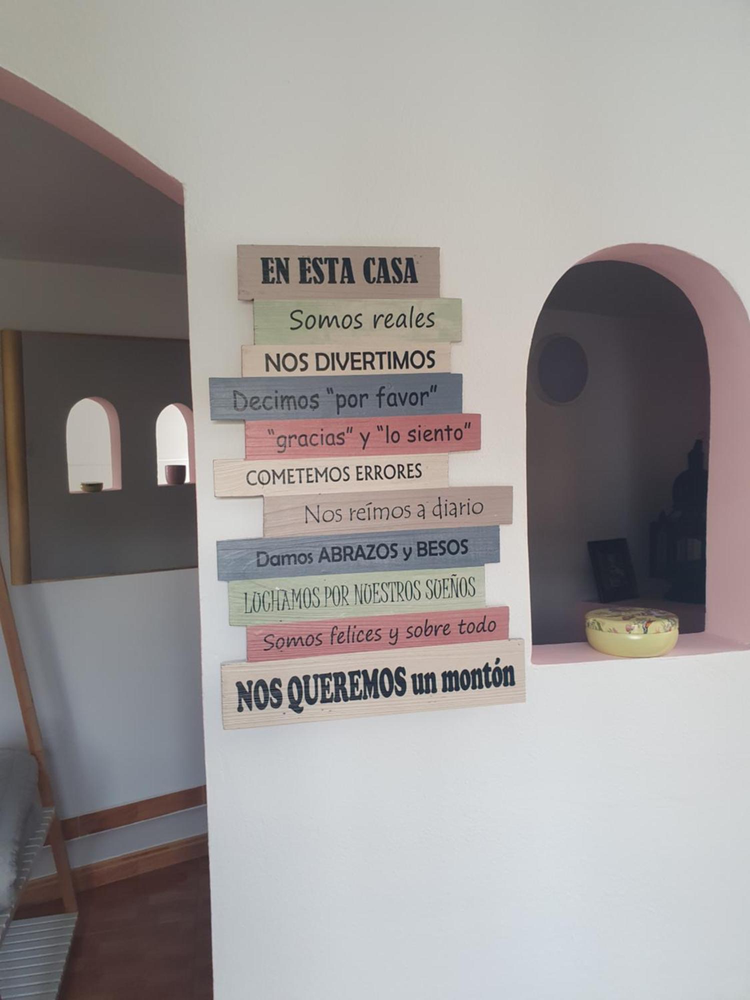 La Cueva Ines Apartment Алмерия Екстериор снимка