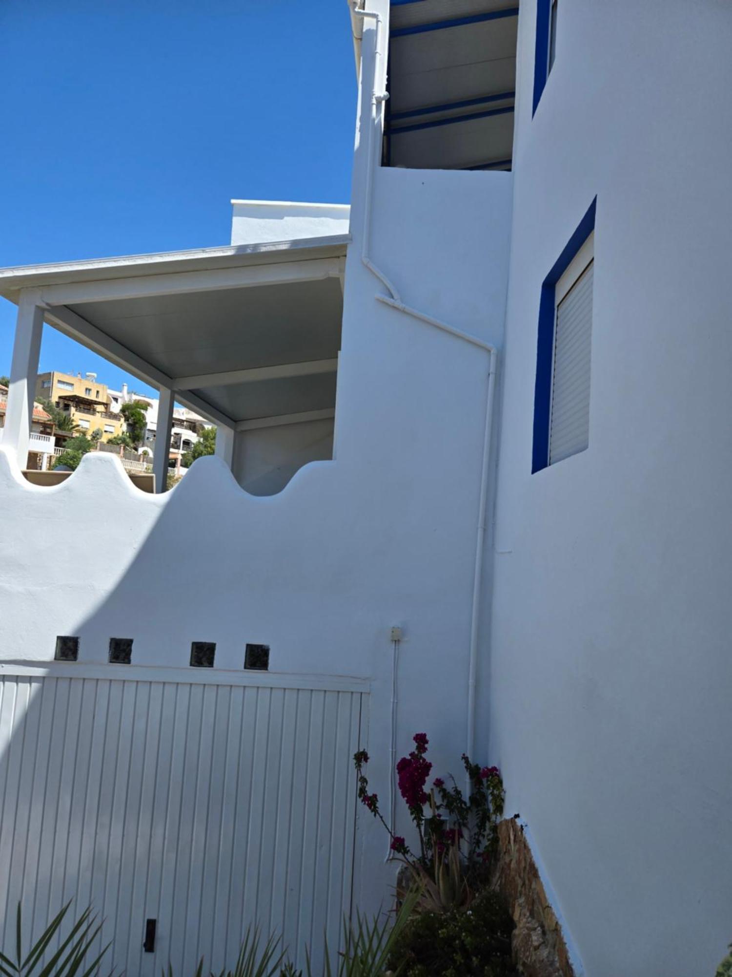 La Cueva Ines Apartment Алмерия Екстериор снимка