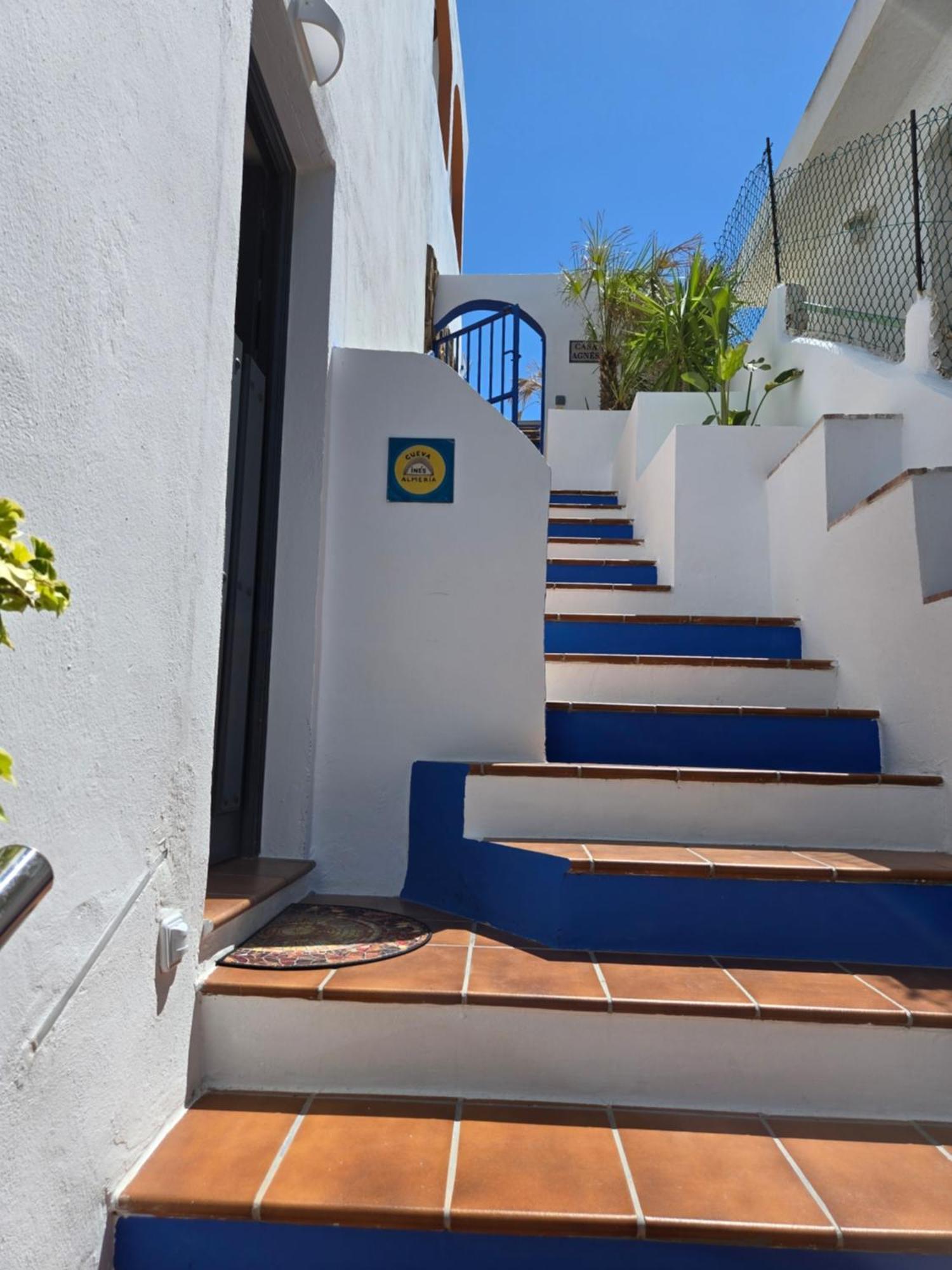 La Cueva Ines Apartment Алмерия Екстериор снимка