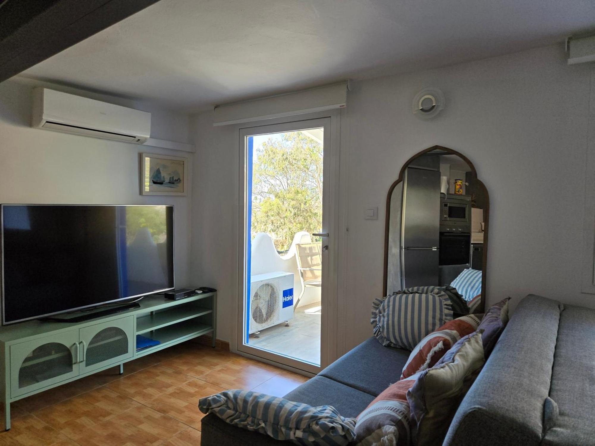 La Cueva Ines Apartment Алмерия Екстериор снимка