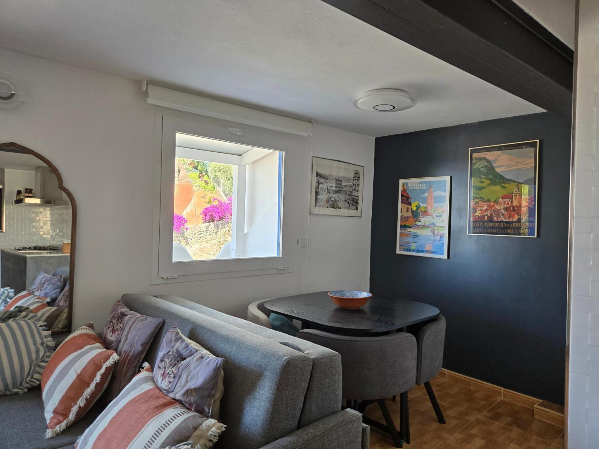La Cueva Ines Apartment Алмерия Екстериор снимка