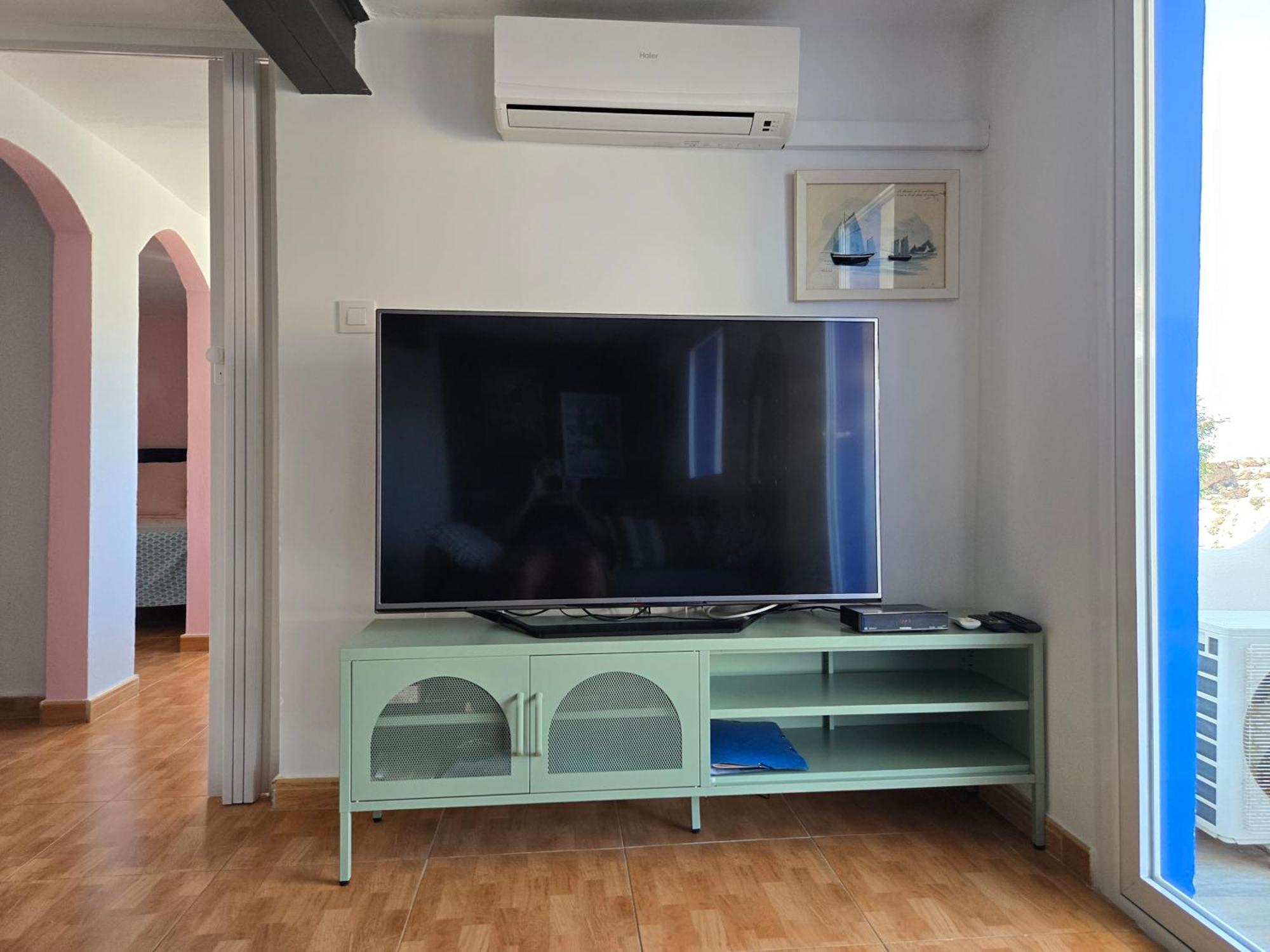 La Cueva Ines Apartment Алмерия Екстериор снимка