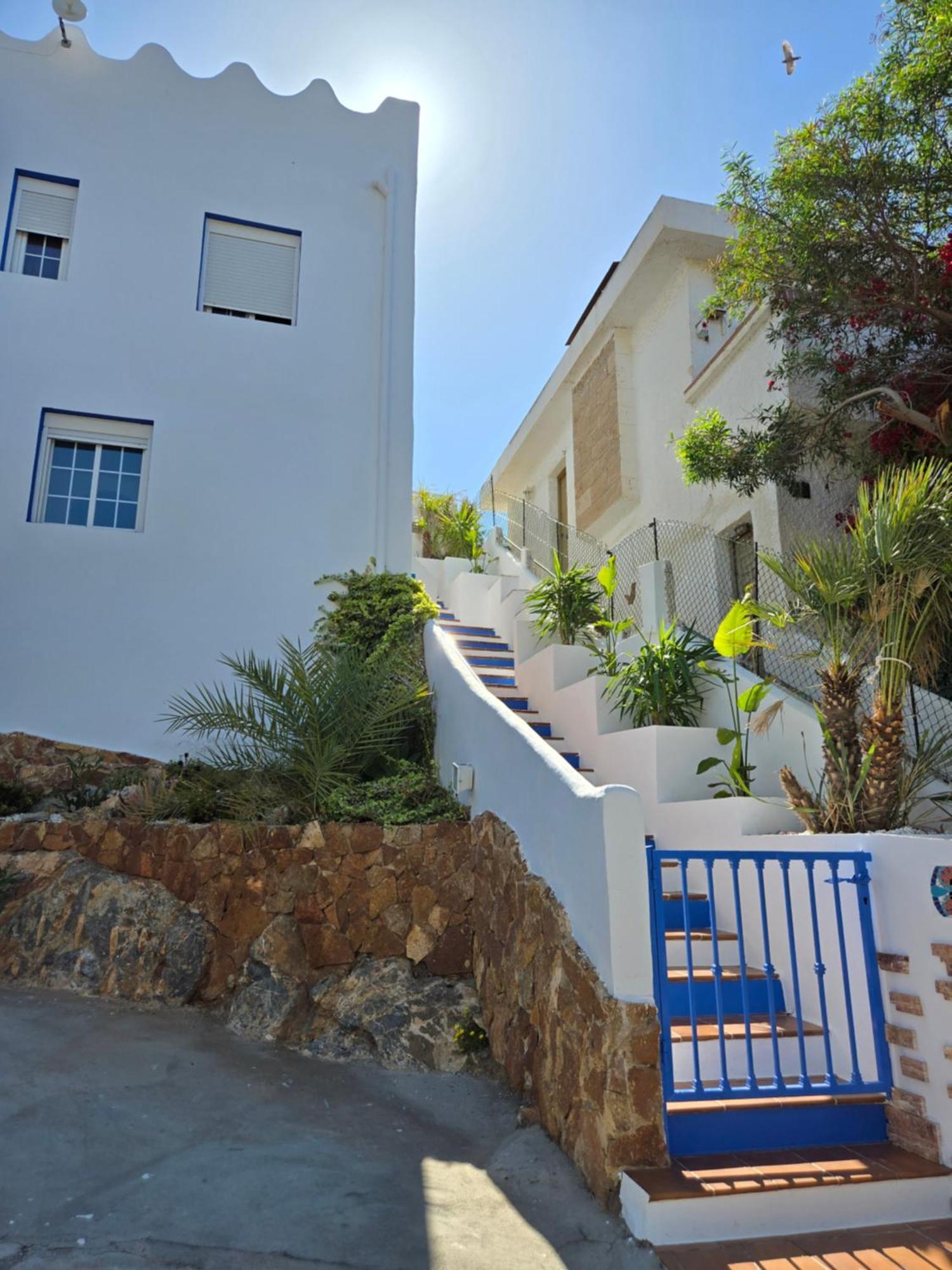 La Cueva Ines Apartment Алмерия Екстериор снимка