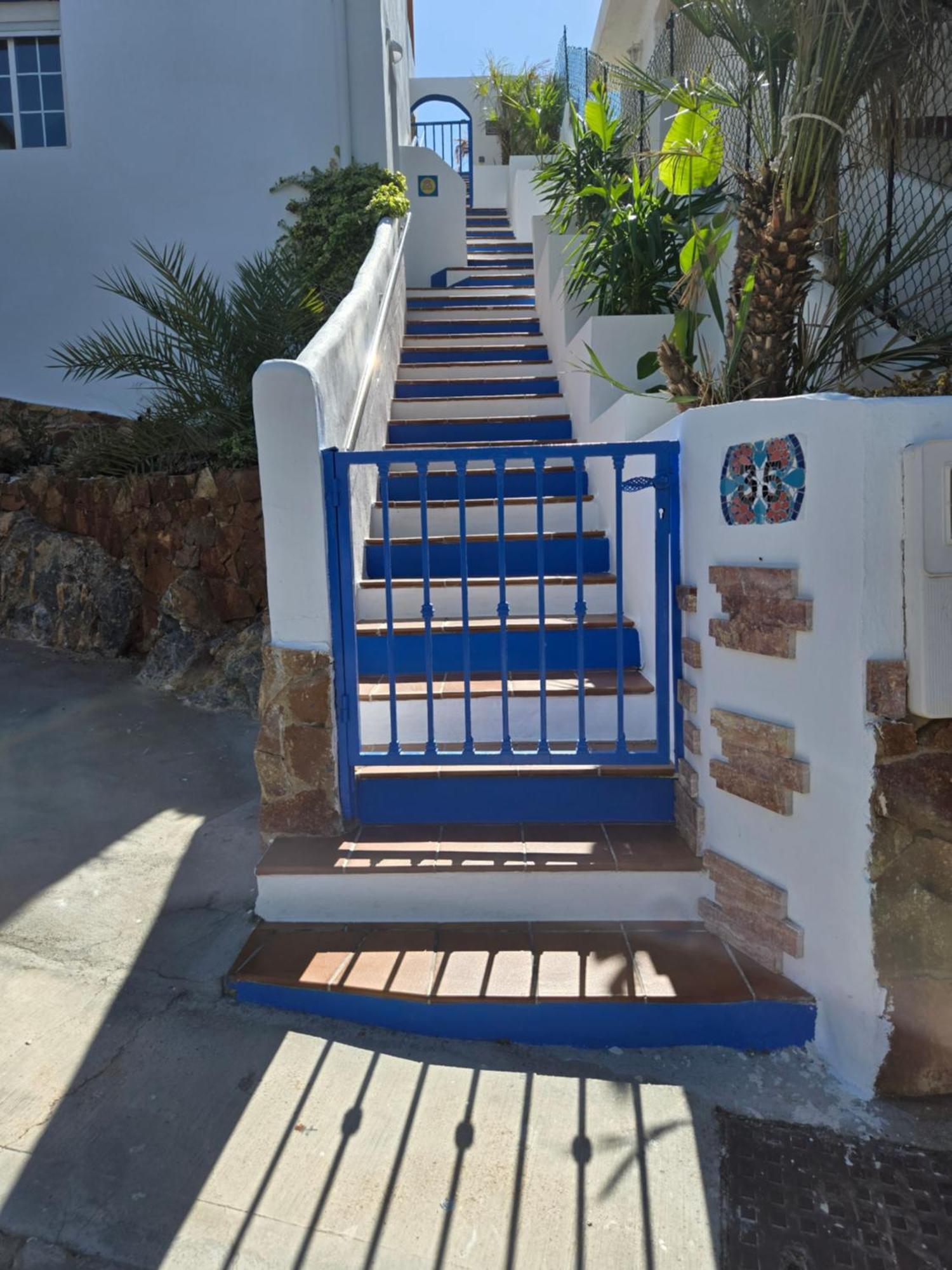 La Cueva Ines Apartment Алмерия Екстериор снимка