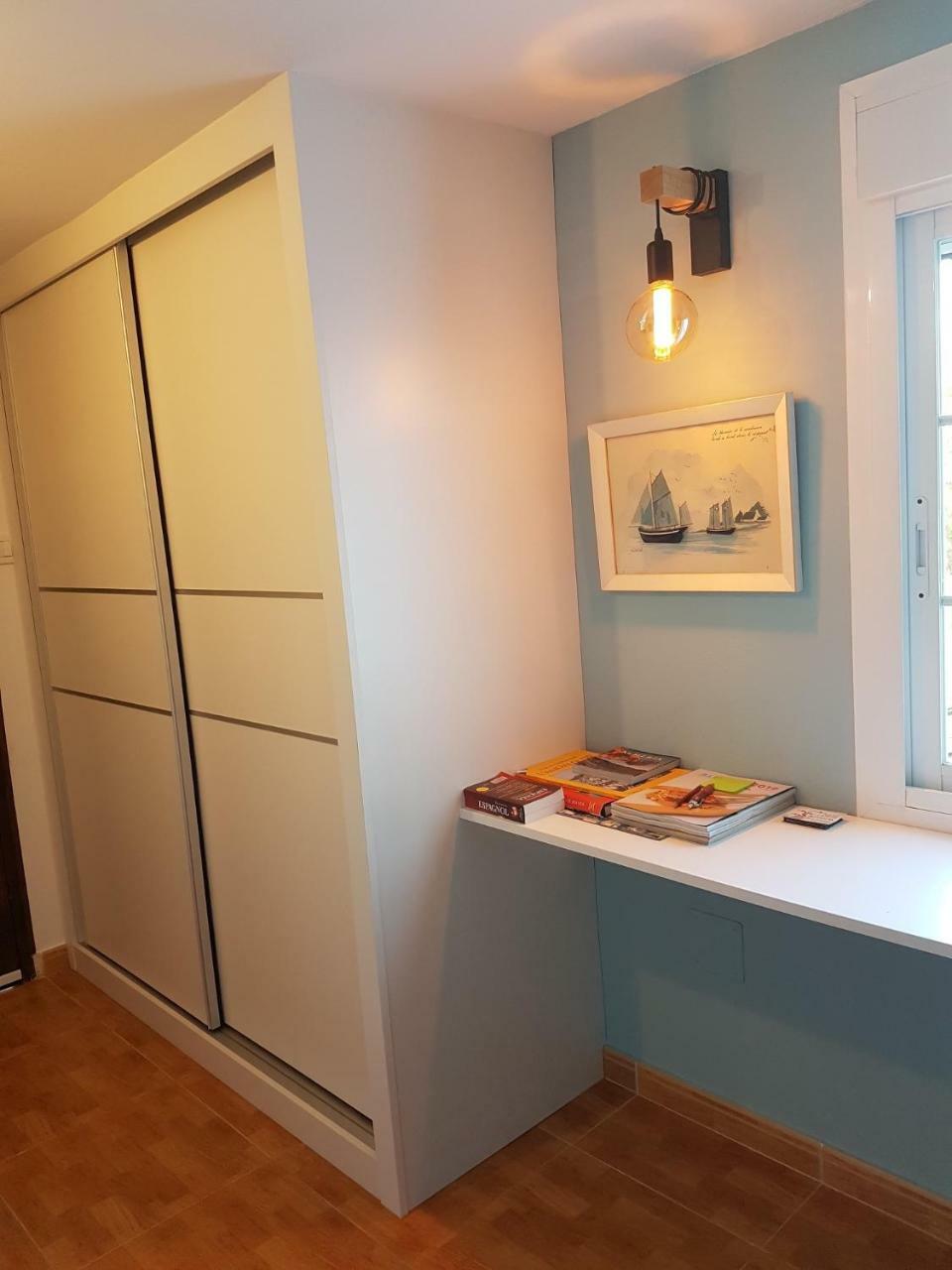 La Cueva Ines Apartment Алмерия Екстериор снимка