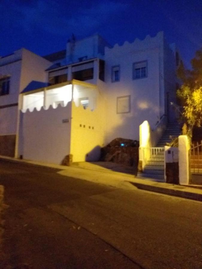 La Cueva Ines Apartment Алмерия Екстериор снимка